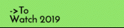 ->To_Watch 2019